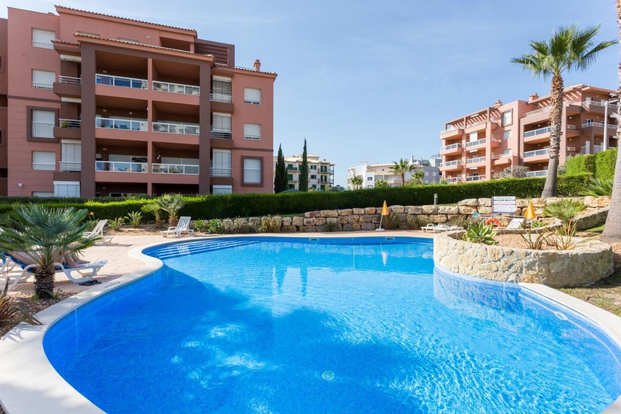 Garden Beach Luxury Apartment Litoralmar Portimão Exterior foto