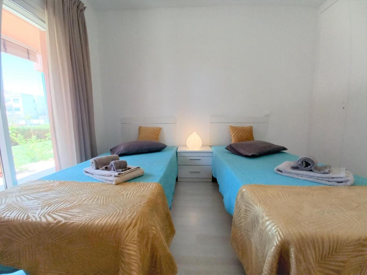 Garden Beach Luxury Apartment Litoralmar Portimão Exterior foto