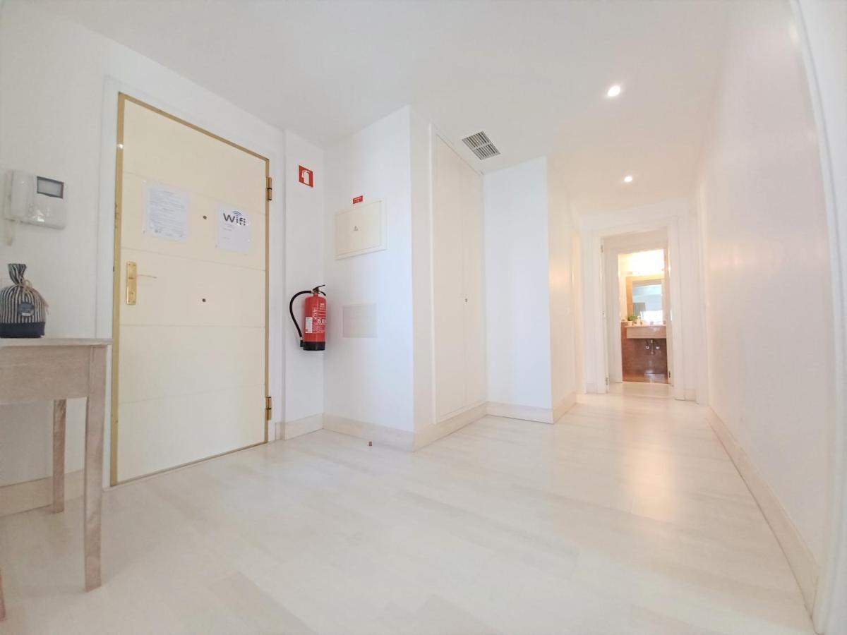 Garden Beach Luxury Apartment Litoralmar Portimão Exterior foto